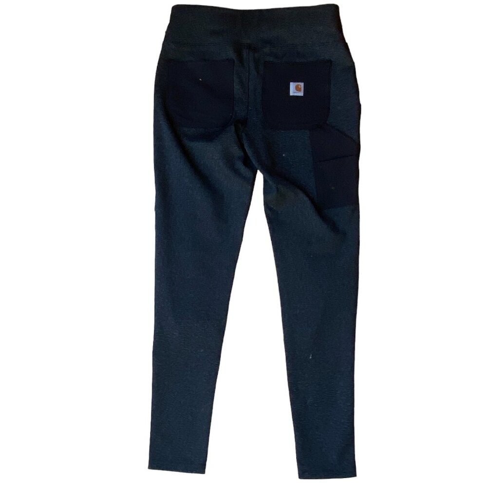 Carhartt Force Fitted Midweight Utility Work Legging Gorpcore Chores Durable-S - Picture 6 of 12